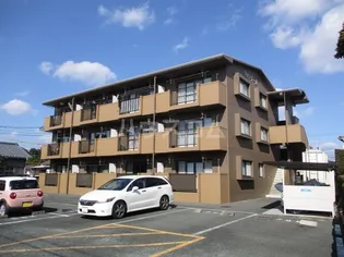静岡県浜松市中央区高林2丁目【マンション】の外観