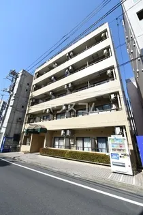 東京都豊島区巣鴨5丁目【マンション】の外観