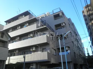 東京都杉並区成田東5丁目【マンション】の外観