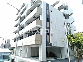 神奈川県川崎市高津区梶ケ谷1丁目【マンション】の外観