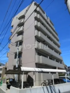 千葉県船橋市海神6丁目【マンション】の外観