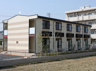 レオパレスHANAEIの画像