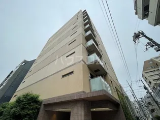 東京都台東区台東3丁目【マンション】の外観
