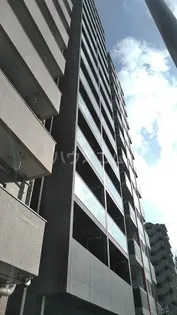 東京都品川区西五反田8丁目【マンション】の外観