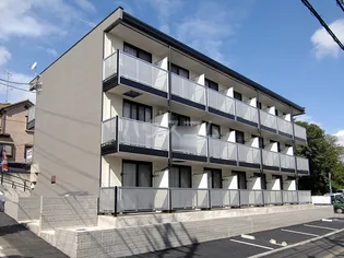 レオパレスコリーヌの画像