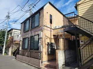 東京都中野区野方2丁目【アパート】の外観