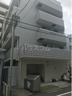 東京都目黒区中根2丁目【マンション】の外観