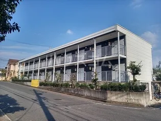 レオパレスオラージュの画像