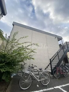 メインシティガーデン 壱番館【2階】の外観