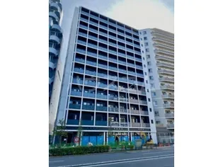 東京都新宿区西早稲田2丁目【マンション】の外観