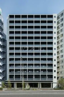 プラウドフラット西早稲田【1203号室】の外観