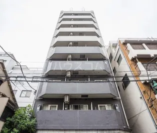 東京都板橋区板橋1丁目【マンション】の外観