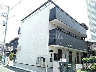 ラフィーヌ雅【1階】の外観