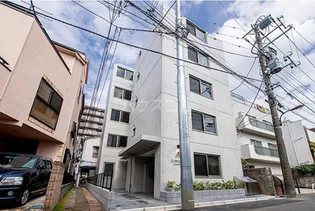 東京都新宿区上落合1丁目【マンション】の外観
