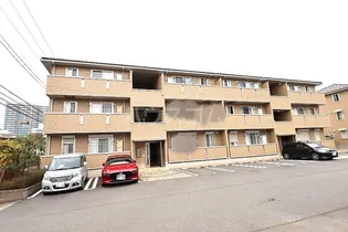 レジデンスヒルズAの画像