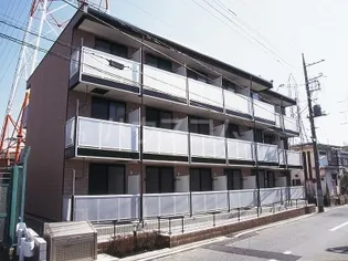 レオパレスアドバンス鶴見の画像