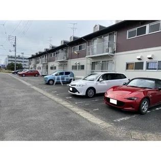 ヴィラ アカンサス Aの画像