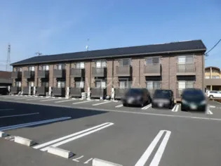 群馬県高崎市浜尻町【アパート】の外観