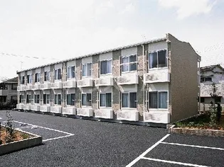 レオパレスレジデンスの画像