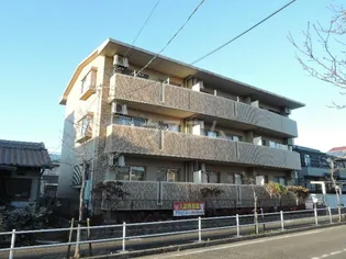 グラツィア【302号室】の外観