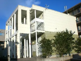 神奈川県横浜市戸塚区上倉田町【アパート】の外観