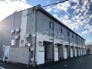 千葉県四街道市和良比【アパート】の外観