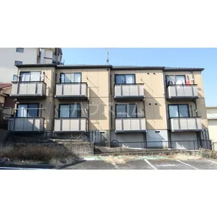 クレアコート東山 B棟【101号室】の外観