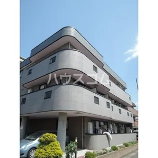 埼玉県鶴ヶ島市若葉1丁目【マンション】の外観