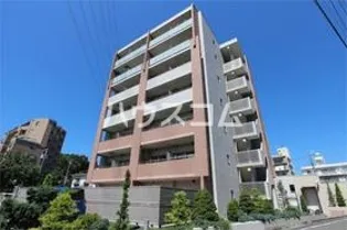 東京都多摩市豊ヶ丘1丁目【マンション】の外観