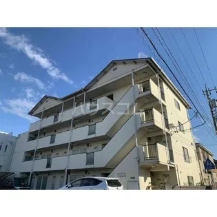 ヴィラ・シャルダン【4G号室】の外観