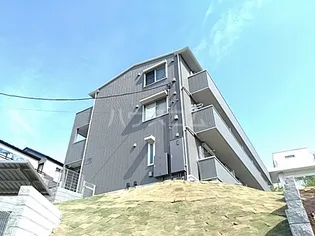 ビラ検見川の画像