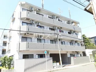 愛知県名古屋市瑞穂区西ノ割町3丁目【マンション】の外観
