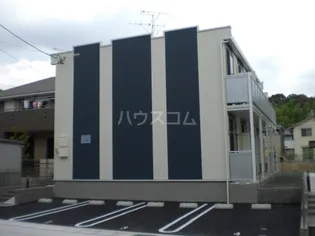 愛知県名古屋市名東区高針荒田【アパート】の外観