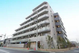 N−stage松戸【3階】の外観