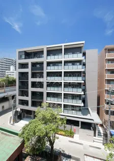 アイ・ウエスト高宮【1階】の外観