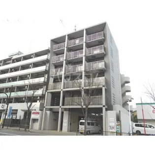 大阪府吹田市金田町【マンション】の外観