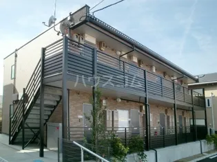 愛知県長久手市片平2丁目【アパート】の外観