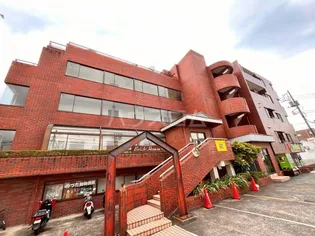 東京都町田市野津田町【マンション】の外観