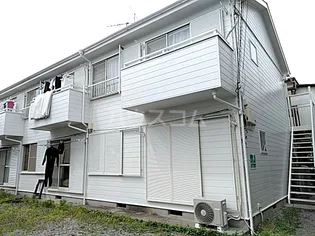 ホワイトゲーブルの画像