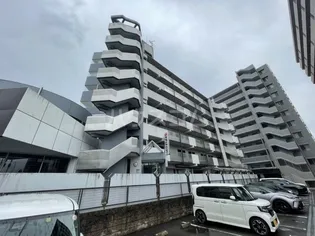 ラセットアベニュー【3階】の外観