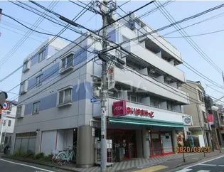 東京都大田区西蒲田1丁目【マンション】の外観