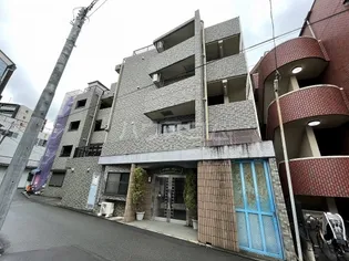 フェローチェ清瀬【4階】の外観