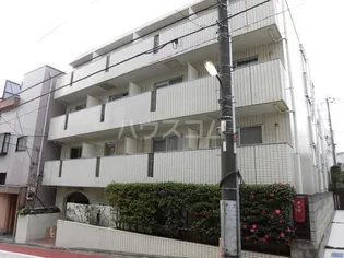 ビリジアン目白【3階】の外観