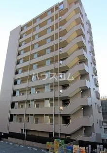 東京都豊島区池袋2丁目【マンション】の外観