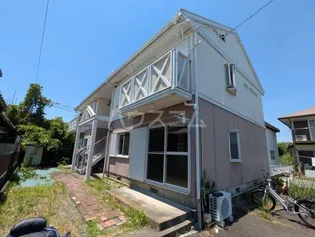 メゾンリバーサイドの画像