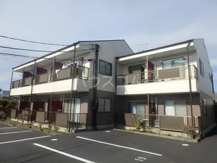 静岡県浜松市中央区曳馬1丁目【アパート】の外観