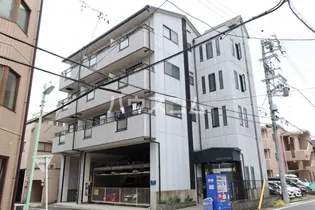 愛知県名古屋市熱田区千代田町【マンション】の外観