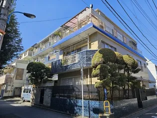 アベマンション【3階】の外観