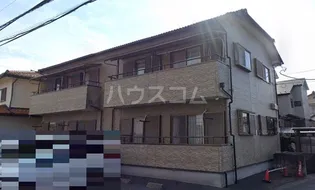 レオ メリーハイツの画像