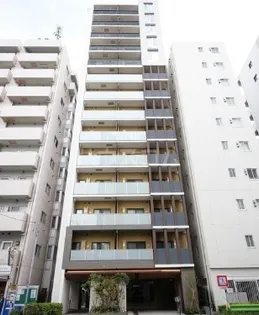 東京都台東区蔵前4丁目【マンション】の外観
